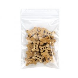 Grip Seal Bags 7.5x10cm PE 50 micron (100 pieces) [2PE34]
