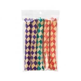 Grip Seal Bags with Hang and Vent-hole 10x15cm Crystal Clear PP 50 micron (100 pieces) [ZR46V]