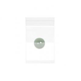 Grip Seal Bags with Write-on-Panel 4x5cm Crystal Clear PP 50 micron (100 pieces) [ZWC1H2]