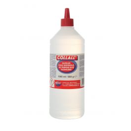 All purpose adhesive transparent 1000ml in Bottle (1 pc.) [COL-AL1000]