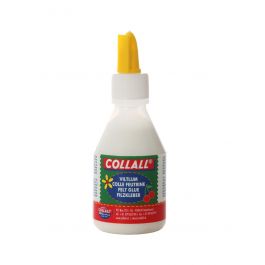 Felt Glue White 100ml in Bottle (1 pc.) [COL-CF0100]