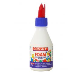 EVA Foam Glue Transparent 100ml in Bottle (1 pc.) [COL-EF0100]
