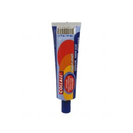 Photo glue transparent 100ml in tube (1 pc.) [COL-FO0100]