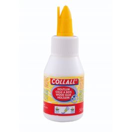 Wood Glue - D3 White 50ml in Bottle (1 pc.) [COL-HL0050]