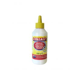 Wood glue - D3 White 250ml in Bottle (1 pc.) [COL-HL0250]