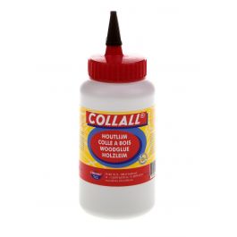 Wood glue - D3 White 750ml in Pot/bottle (1 pc.) [COL-HL0750]