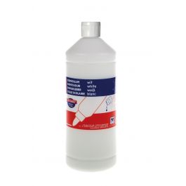 School Glue White 1000ml in Bottle (1 pc.) [COL-KB1000]