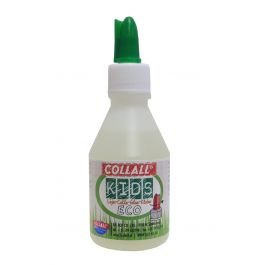 Eco children's glue transparent 100ml in bottle (1 pc.) [COL-KE0100]