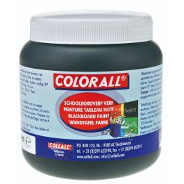 Blackboard paint 250ml in jar (1 pc.) [COL-SBV25063]