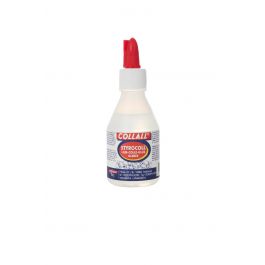 Styrocoll Glue transparent 100ml in Bottle (1 pc.) [COL-ST0100]