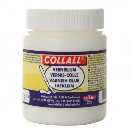 Varnish Glue White 250ml in Jar (1 pc.) [COL-VL0250]