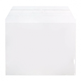 Plastic Bags 14.4x10.8cm Transparent Peel and Seal (100 pieces) [B45SCT]