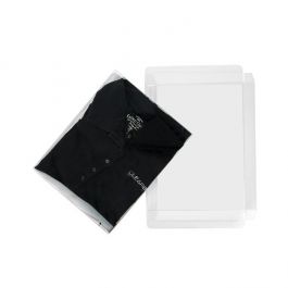 Plastic Gift Boxes 21.9x2.5x28.3cm Crystal Clear (25 pieces) [FPB150]