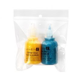 Grip Seal Bags with Hang and Vent-hole 10x10cm Crystal Clear PP 50 micron (100 pieces) [ZR44V]