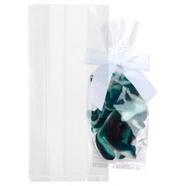 ECO-friendly Bags 8.9x5.1x19cm with side gusset (100 pieces) [CSG3]