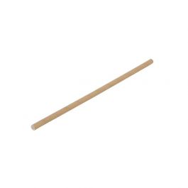 Drinking Straws Paper 20 cm, Ø 0.6 cm Brown (7000 pieces) [GB-DCD00176]