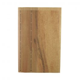 Burrito bag 19.5x30 cm, Kraft look (500 pieces) [GB-DFC00506]