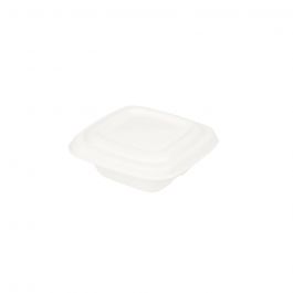 Portion cup Sugarcane 70 ml, 80x80x27 mm (1200 pieces) [GB-DFC01368]