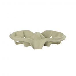 Cup carriers Paper for 2 Cups (480 pieces) [GB-DHD04987]