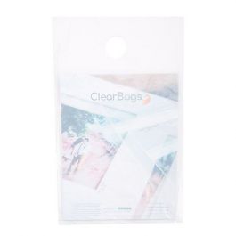 Mailing Bags with Handles White 22.9x30.5cm (100 pieces) [DK2W]