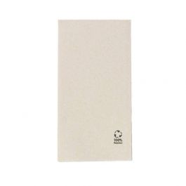 Paper napkins Brown 40 x 40 cm, 2 ply, 1/8 fold (1200 pieces) [GB-DSE02824]