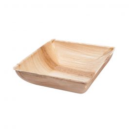 Palmware®-bowls 750 ml square (200 pieces) [GB-DTW05540]