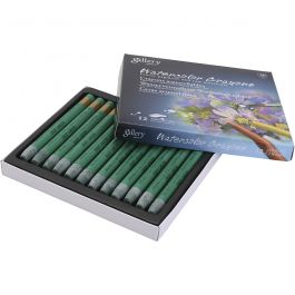 deep green (348), 12 pc/ 1 pack [HOB-427368]