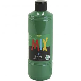 Greenspot Ready Mix, green, matt, 500 ml/ 1 bottle [HOB-642264]