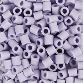 NABBI BioBeads, purple, size 5x5 mm, hole size 2.5 mm, medium, 3000 pc/ 1 pack [HOB-906778]