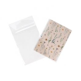 Eco-friendly Bags 10.3x13.7 cm Protective Closure (100 pieces) [GC4B1PC]