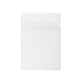 Eco-friendly Bags 12.7x15.2 cm Protective Closure (100 pieces) [GC5B2PC]