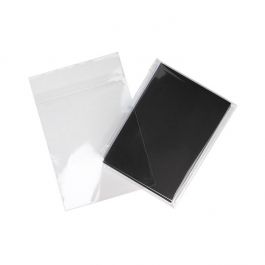 Eco-friendly Bags cm Protective Closure 14,8x19.1 cm Protective Closure (100 pieces) [GC7B2PC]