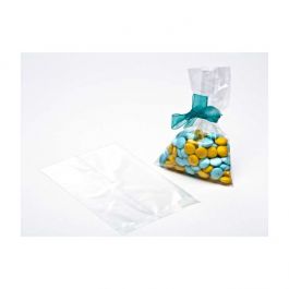 ECO-friendly Bags 15.2x20.3cm Premium and Sealable (100 pieces) [CHS68]
