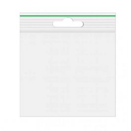 Grip Seal Bags with Euroslot 15x20cm PE 50 micron Bargain! (1.000 pieces) [2PEC1520E]