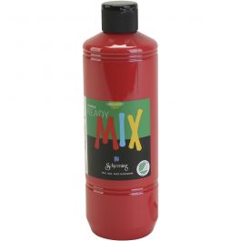 Greenspot Ready Mix, red, matt, 500 ml/ 1 bottle [HOB-642234]