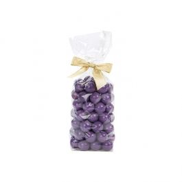 Block Bottom Bags Super Clear 8.9x5.7x30.5cm with paper insert (100 pieces) [FGPB16]