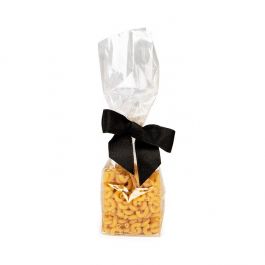 Block Bottom Bags Home Compostable w/ Paper Insert 6,4x5,1x24,8 cm (100 pieces) [FGPBE12]