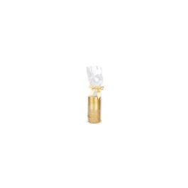 Block Bottom Bags Heat Sealable w/ Paper Insert 8,9x5,7x38,1 cm (100 pieces) [FGPBH21]