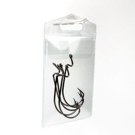 Vinyl Sleeve 7.3x9.5cm with Euroslot and flap (100 pieces) [FHV3]