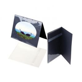 Plastic Folder for Cards 12.7x17.9cm (100 pieces) [CFC57]