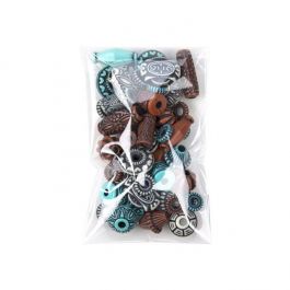 Plastic Bags 6.5x10cm Transparent Peel and Seal (100 pieces) [B2X4]