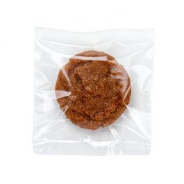 Flat Heat Seal Bags 7,5 x 7,5 cm (100 Pieces) [SFB33]