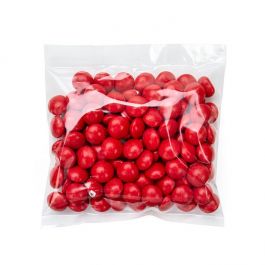 Flat Heat Seal Bags 1.2 mil 11,4x11,4cm (100 Pieces) [SFB44M]