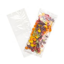 Plastic Bags 12.7x30.5cm 30 micron Sealable by Heat (100 pieces) [SFB512]