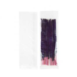Plastic Bags 7.7x22.9cm 30 micron Sealable by Heat (100 pieces) [SFB39]