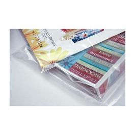 Plastic Bags 7.6x25.4cm LDPE 40 micron (1.000 pieces) [PE1H310]