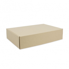Shipping Boxes Grass Cardboard 22,5x15x9cm (50 pcs) [FP-VPD254]