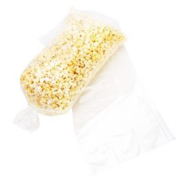 Plastic Bags 30.5x61cm Clear Polypropylene (100 pieces) [FP11224]