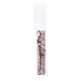 Plastic Bags 5.1x30.5cm Clear Polypropylene (100 pieces) [FP1212]