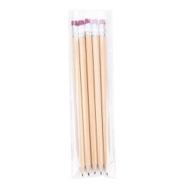 Plastic Bags 5.1x20.3cm Clear Polypropylene (100 pieces) [FP128]